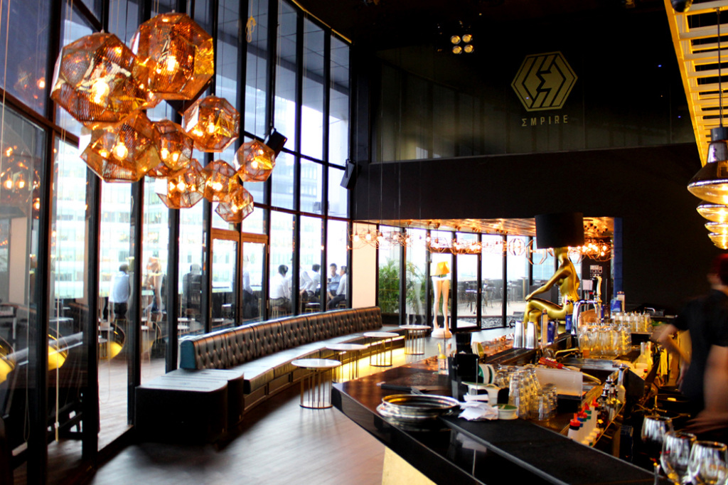 Empire Sky Lounge