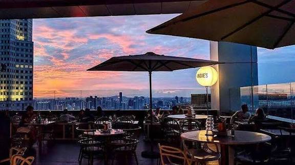 Angie's — 50 Raffles Place