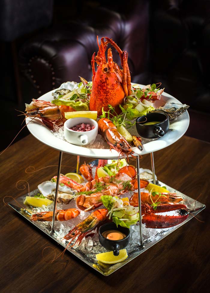 Angie's — Ocean Platter