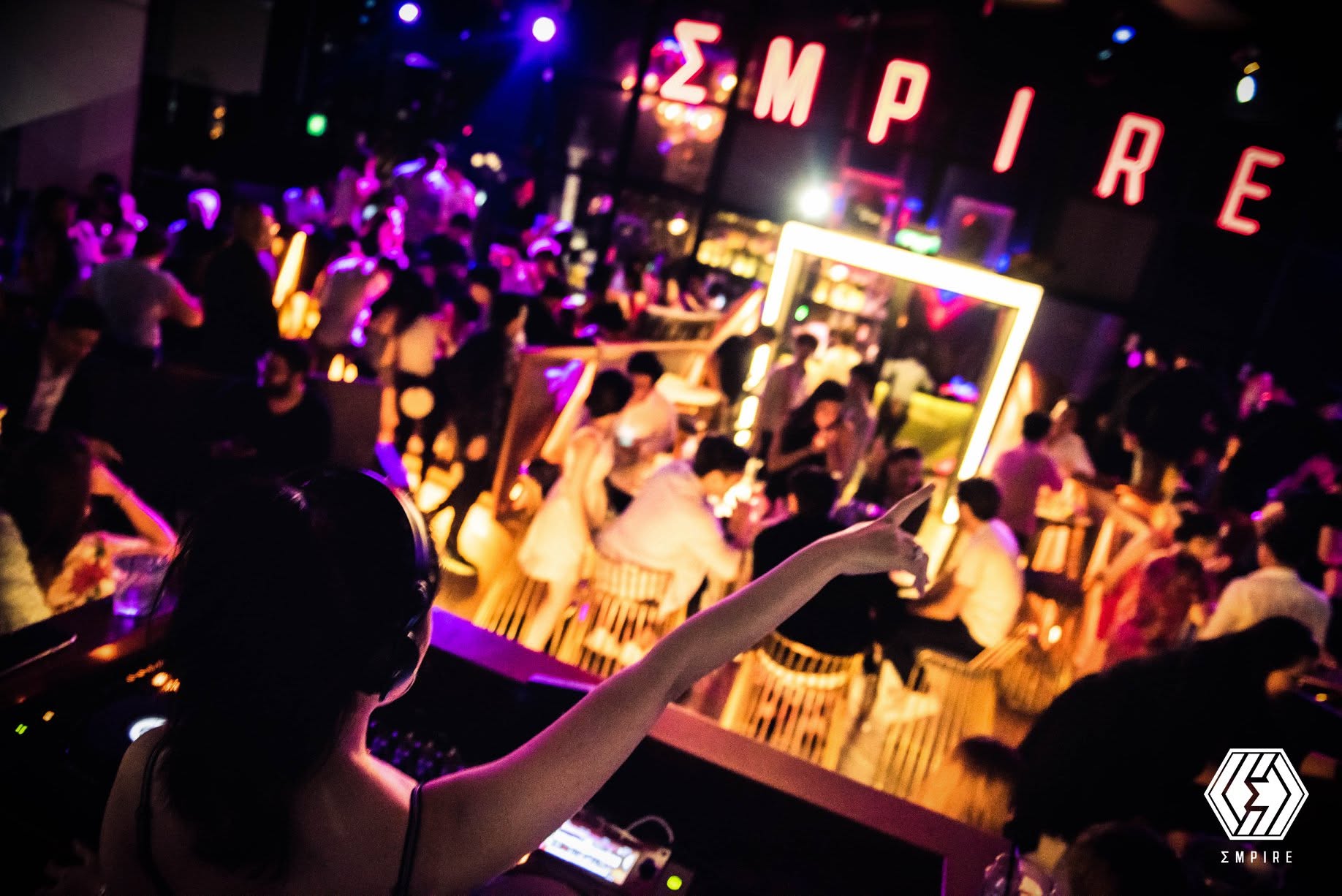 Empire Sky Lounge