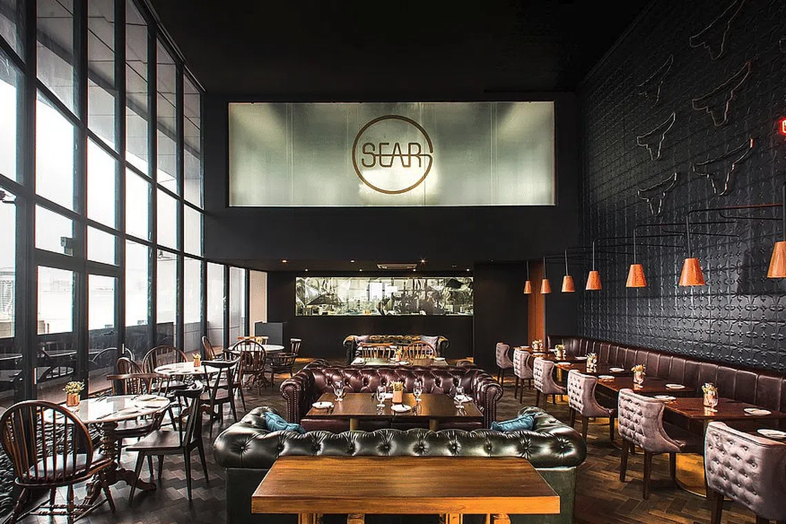 Sear Steakhouse