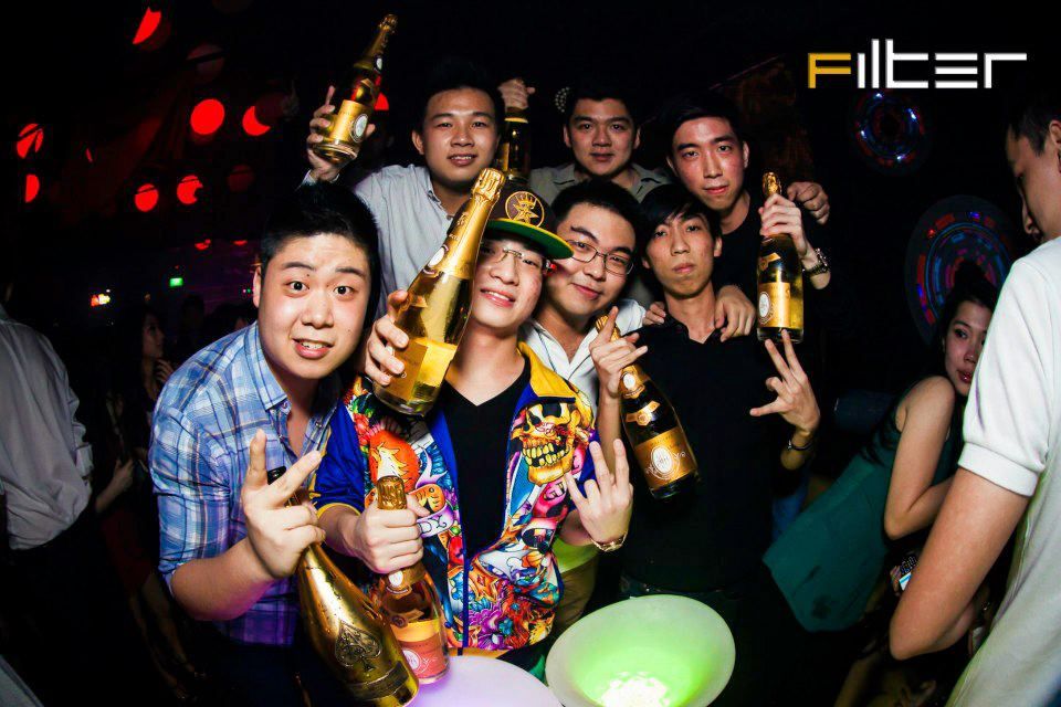 Filter Members Club