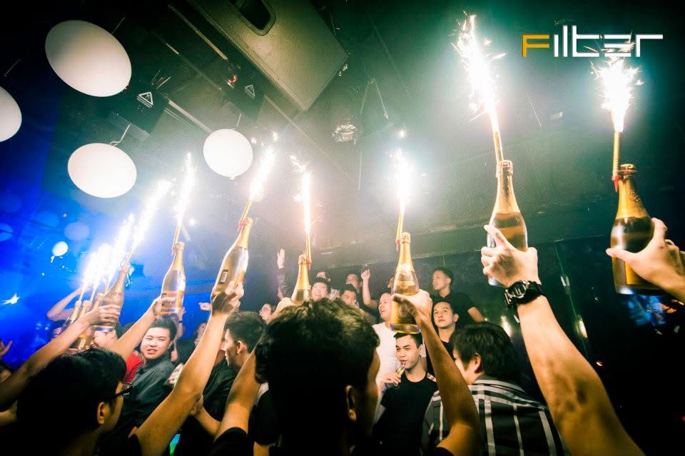 Filter Members Club
