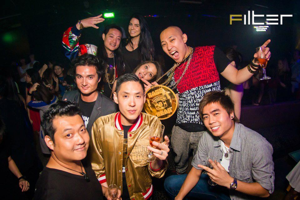 Filter Members Club