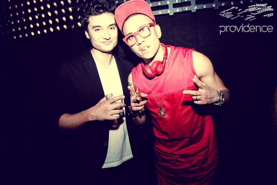 Providence Nightclub — Kuala Lumpur