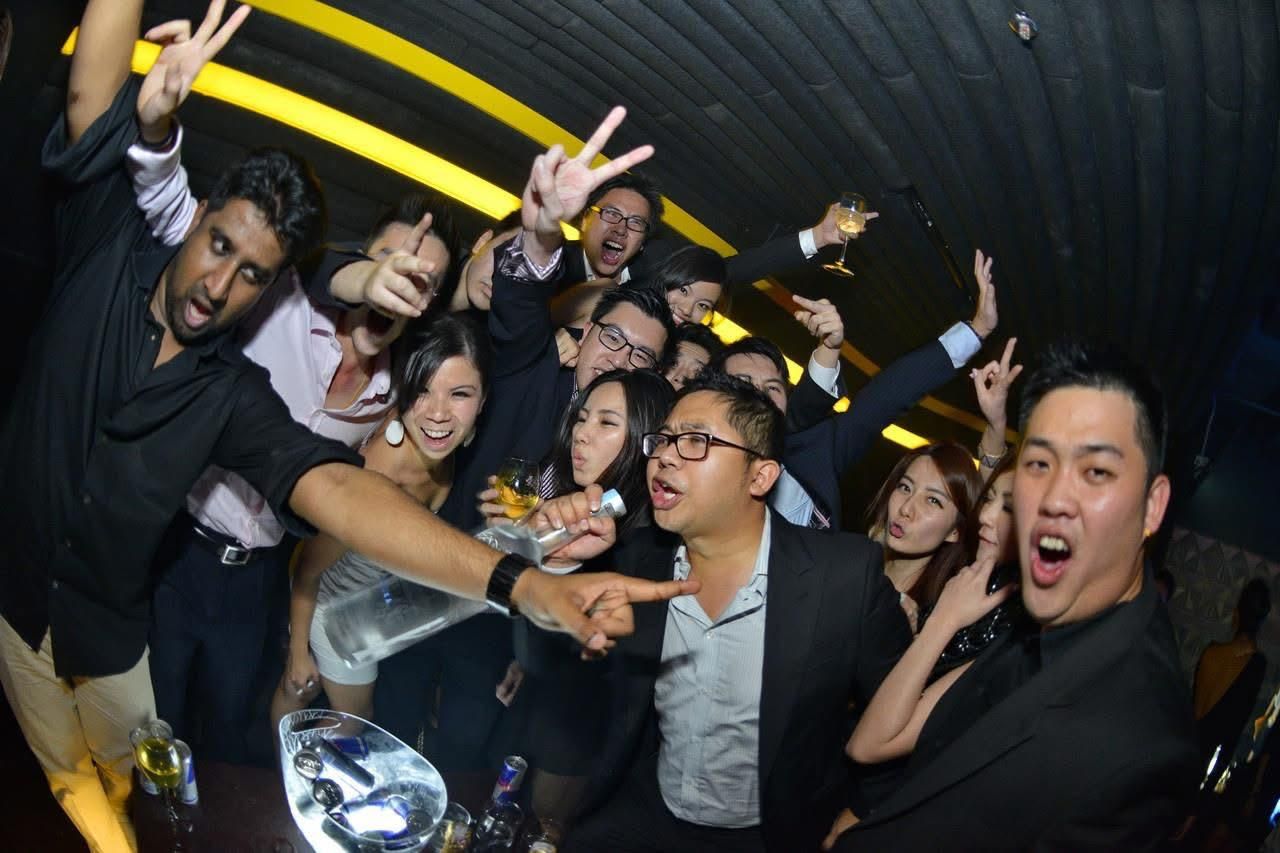 Providence Nightclub