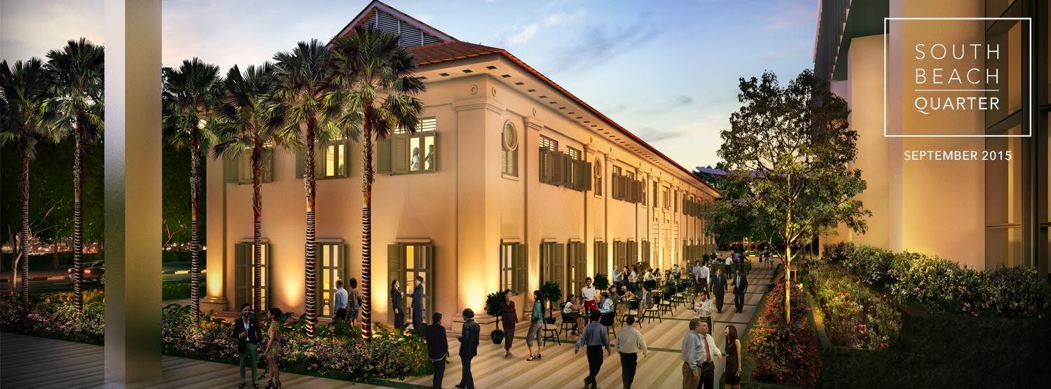 South Beach Quarter