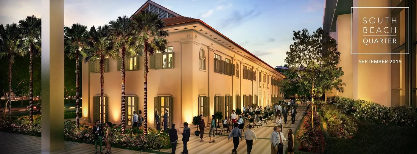 South Beach Quarter