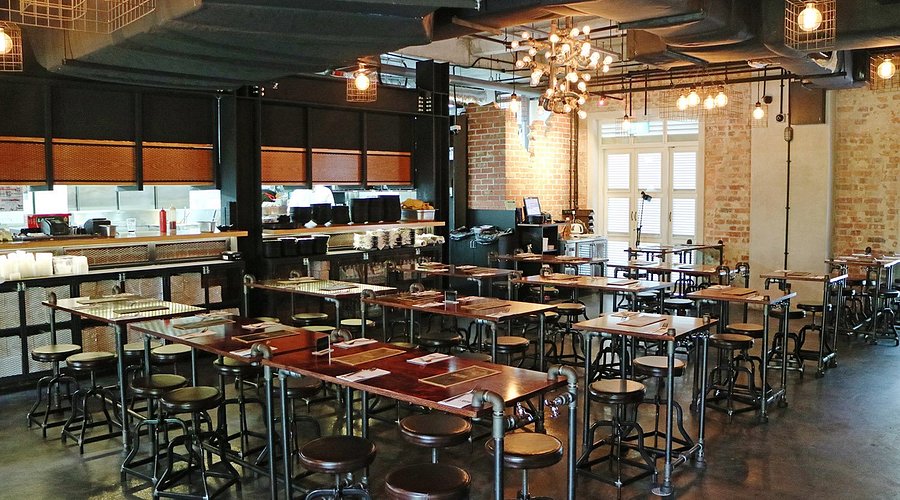 Vatos Urban Tacos — South Beach Quarter