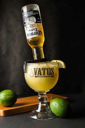 Vatos Urban Tacos — South Beach Quarter