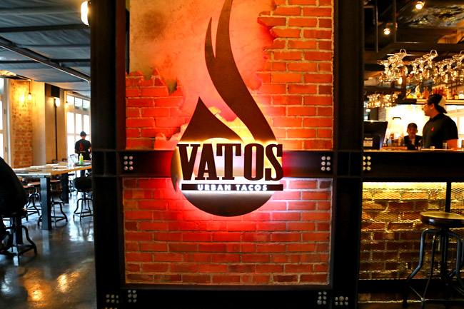 Vatos Urban Tacos — South Beach Quarter