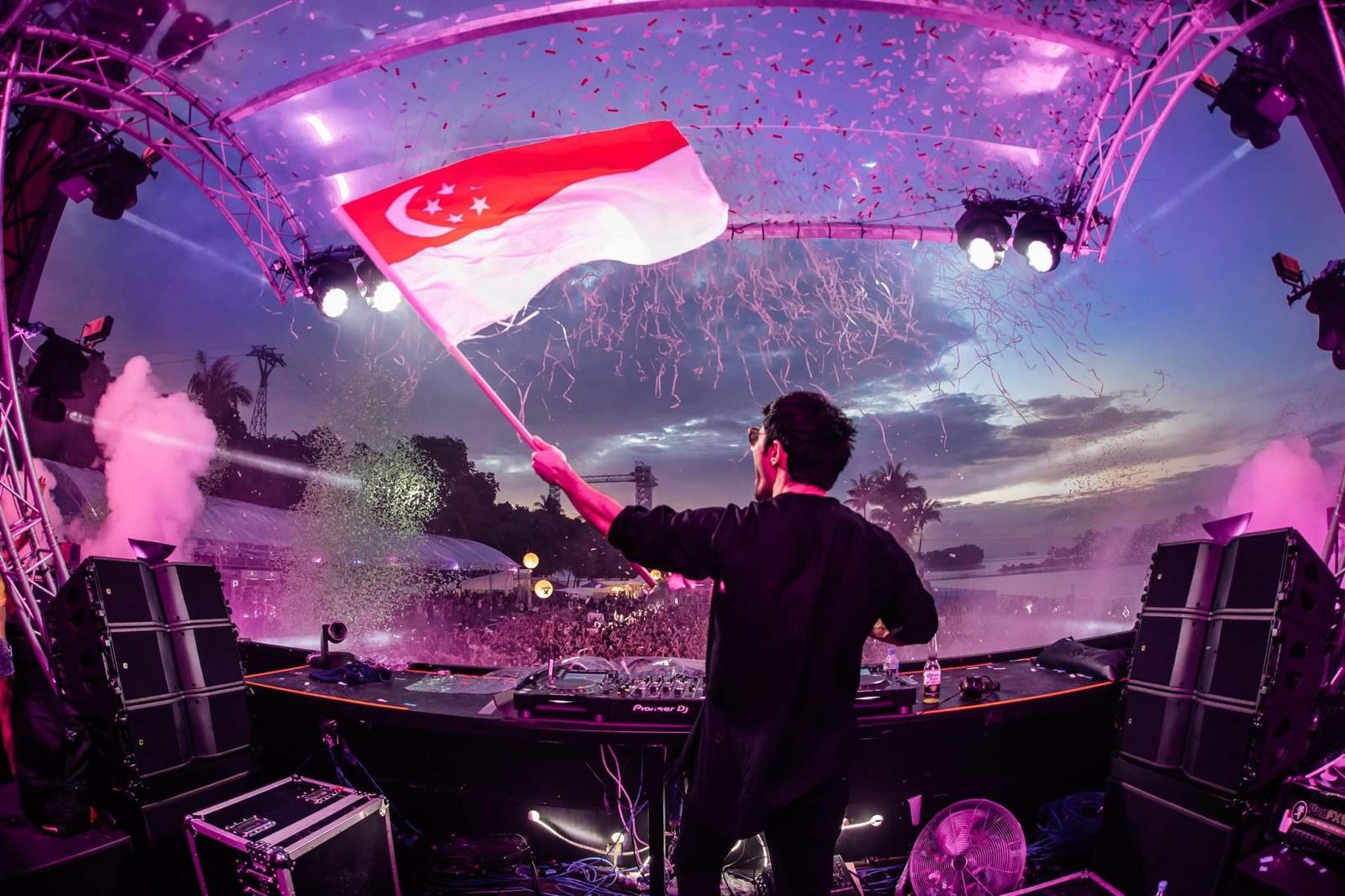 Zoukout — Zouk Singapore