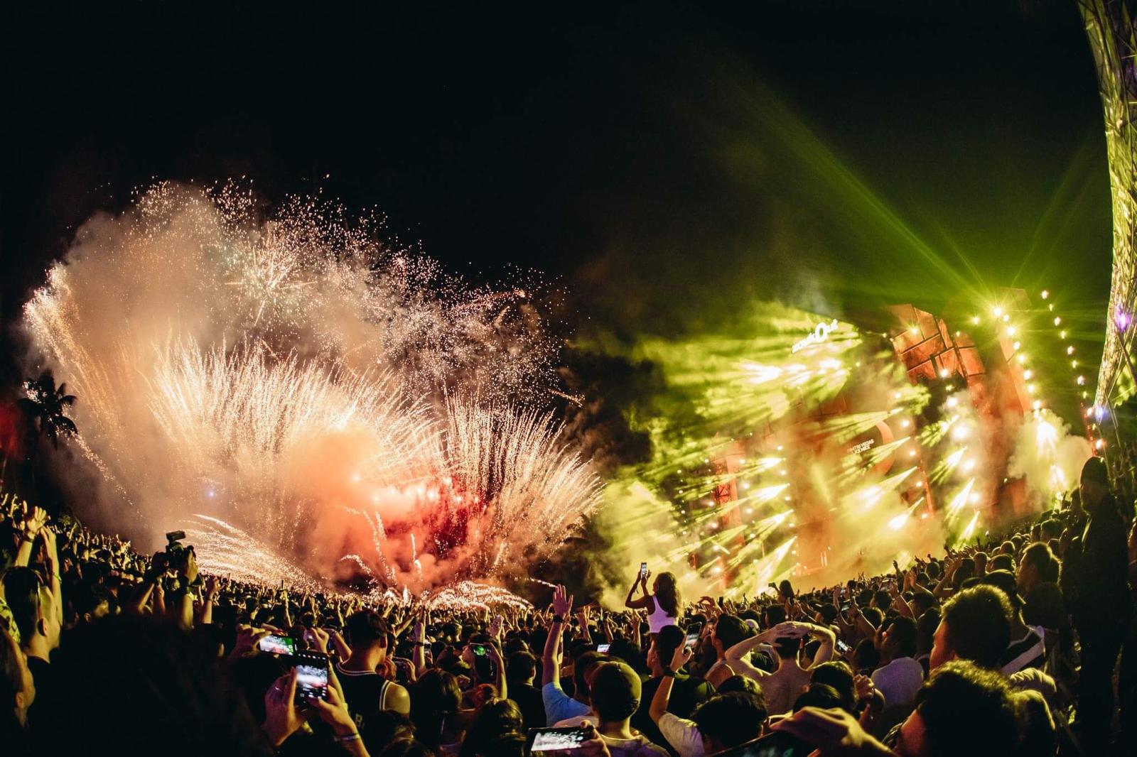 Zoukout — Southeast Asia's Largest Open-Air Festival