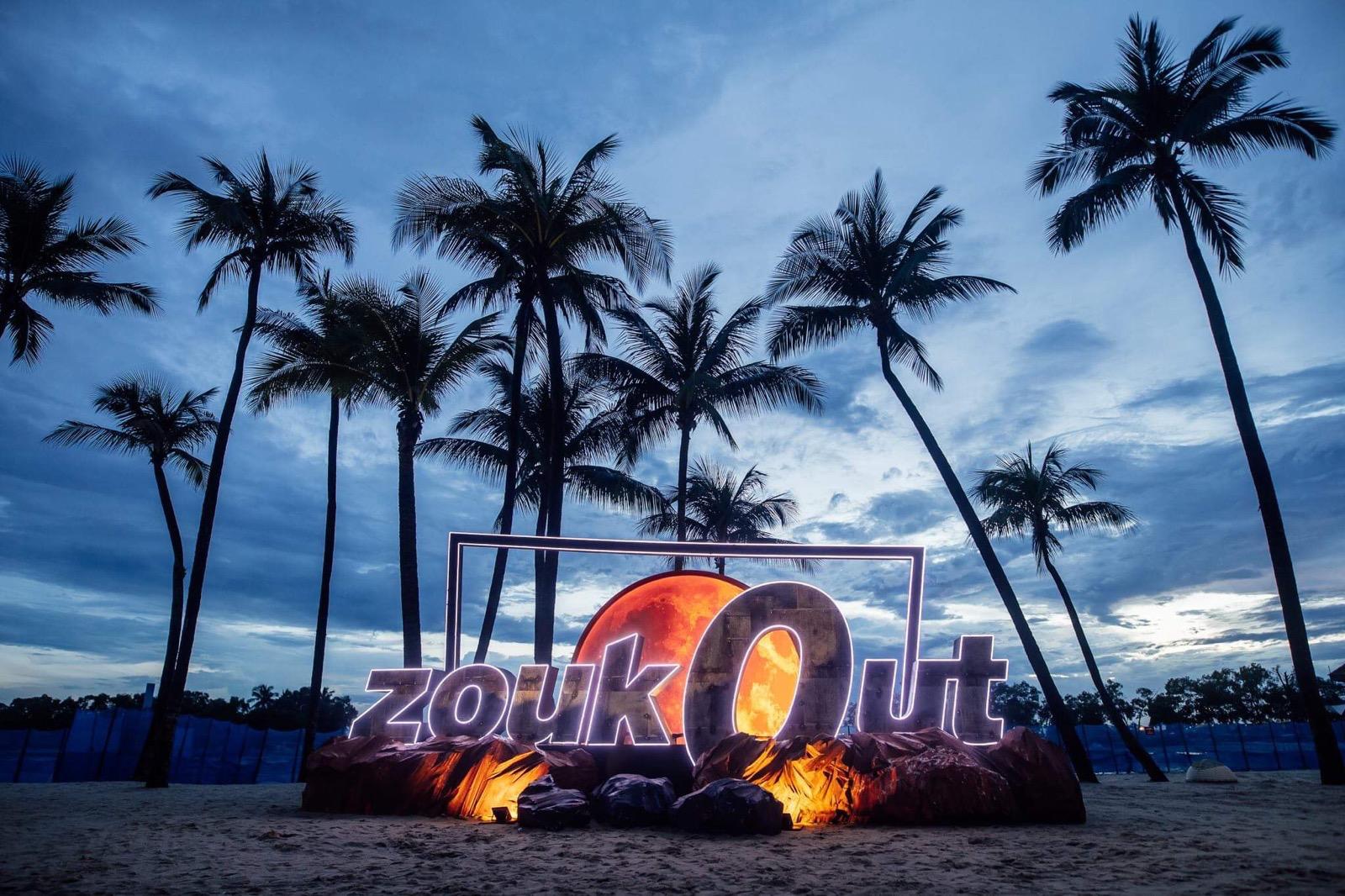 Zoukout — Zouk Singapore